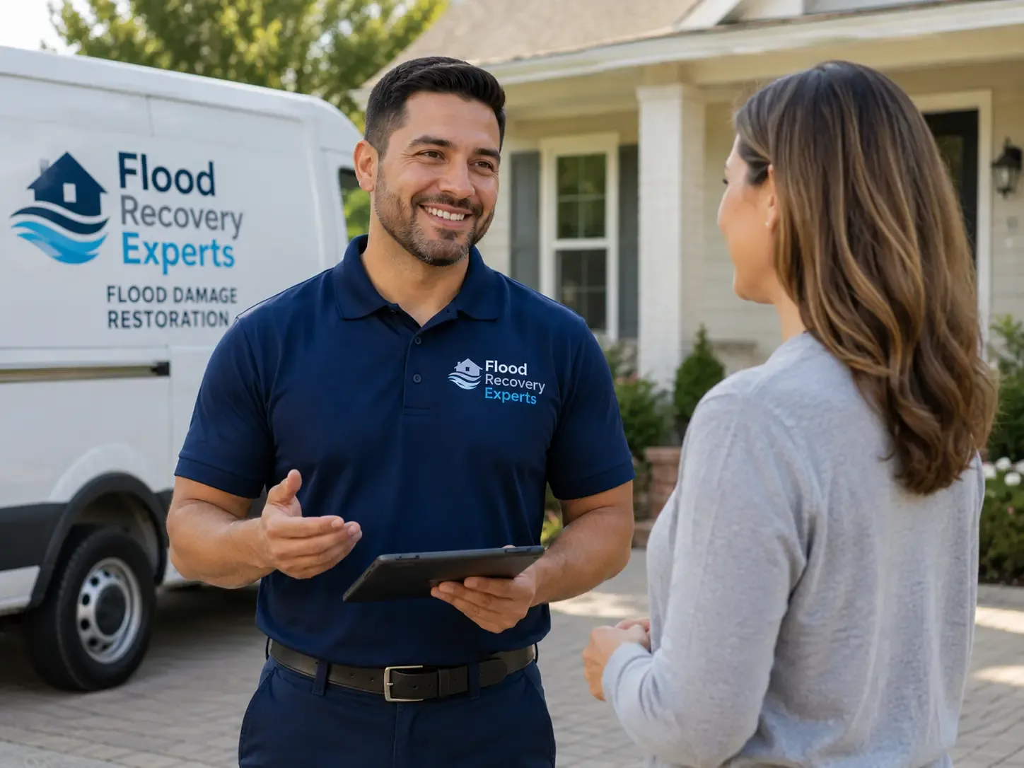 Flood Damage Cleanup Mackville, KY FAQs